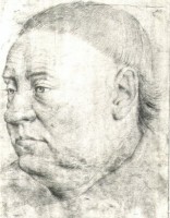 Portrait de Guillaume Jouvenel des Ursins