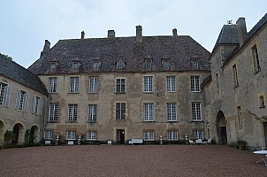 Château de Chitry-les-Mines